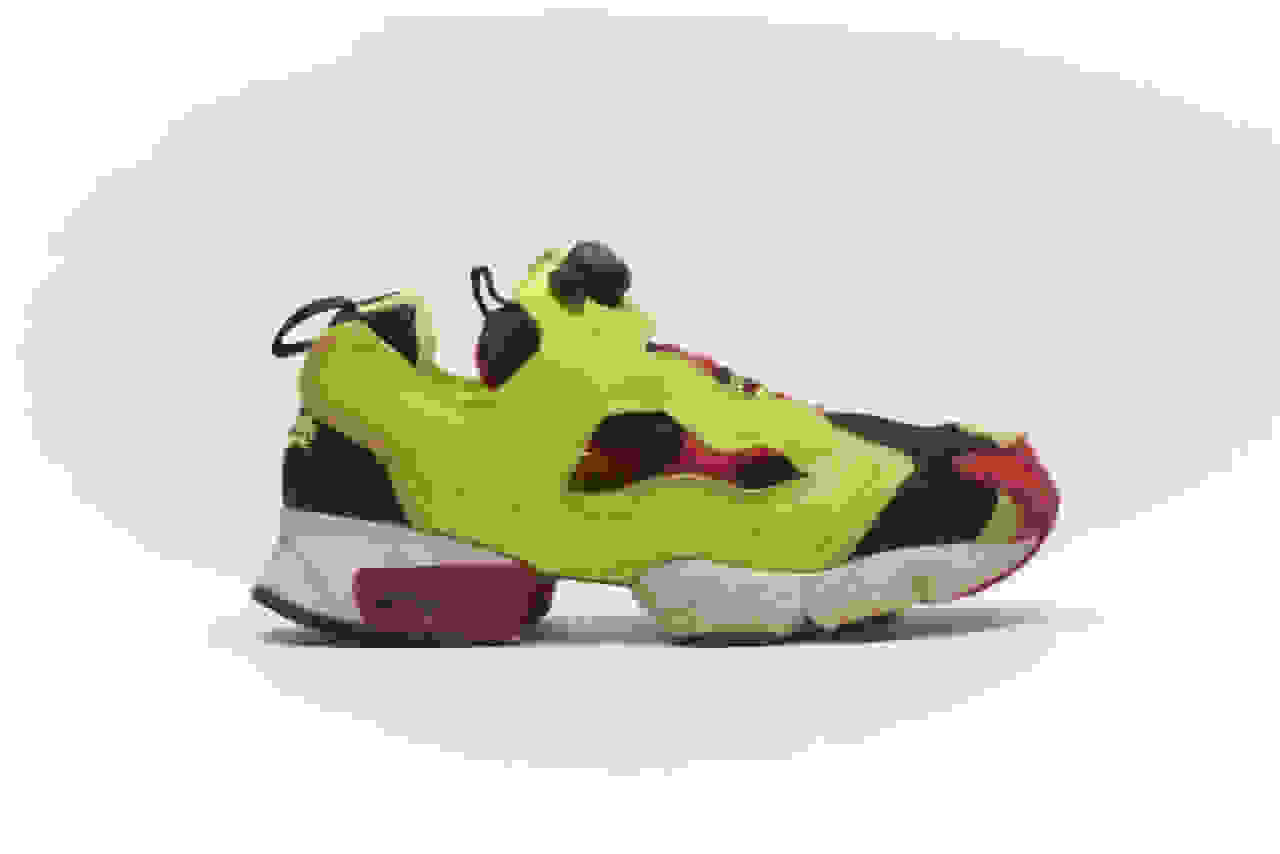 reebok pump explode