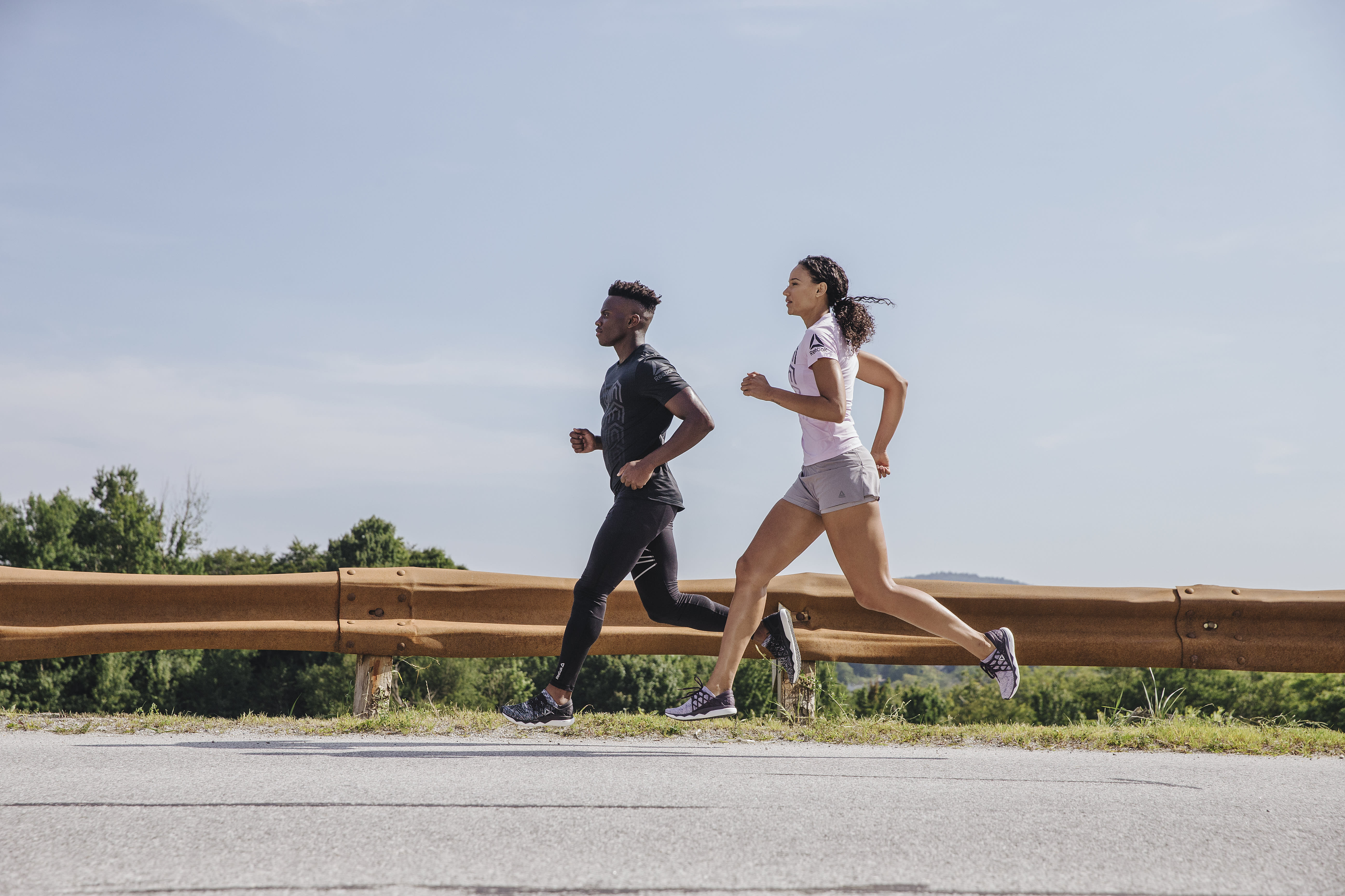 reebok marathon running shoes