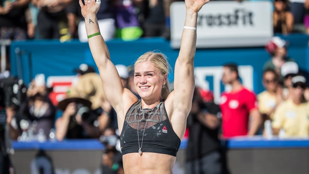 reebok crossfit competition
