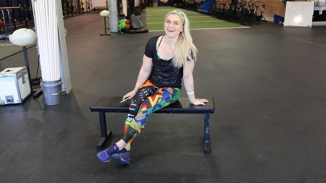 katrin davidsdottir reebok