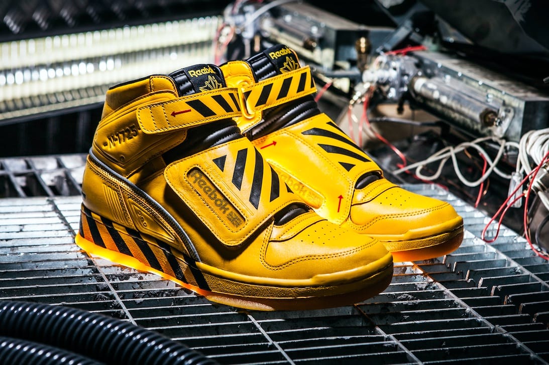aliens sneakers