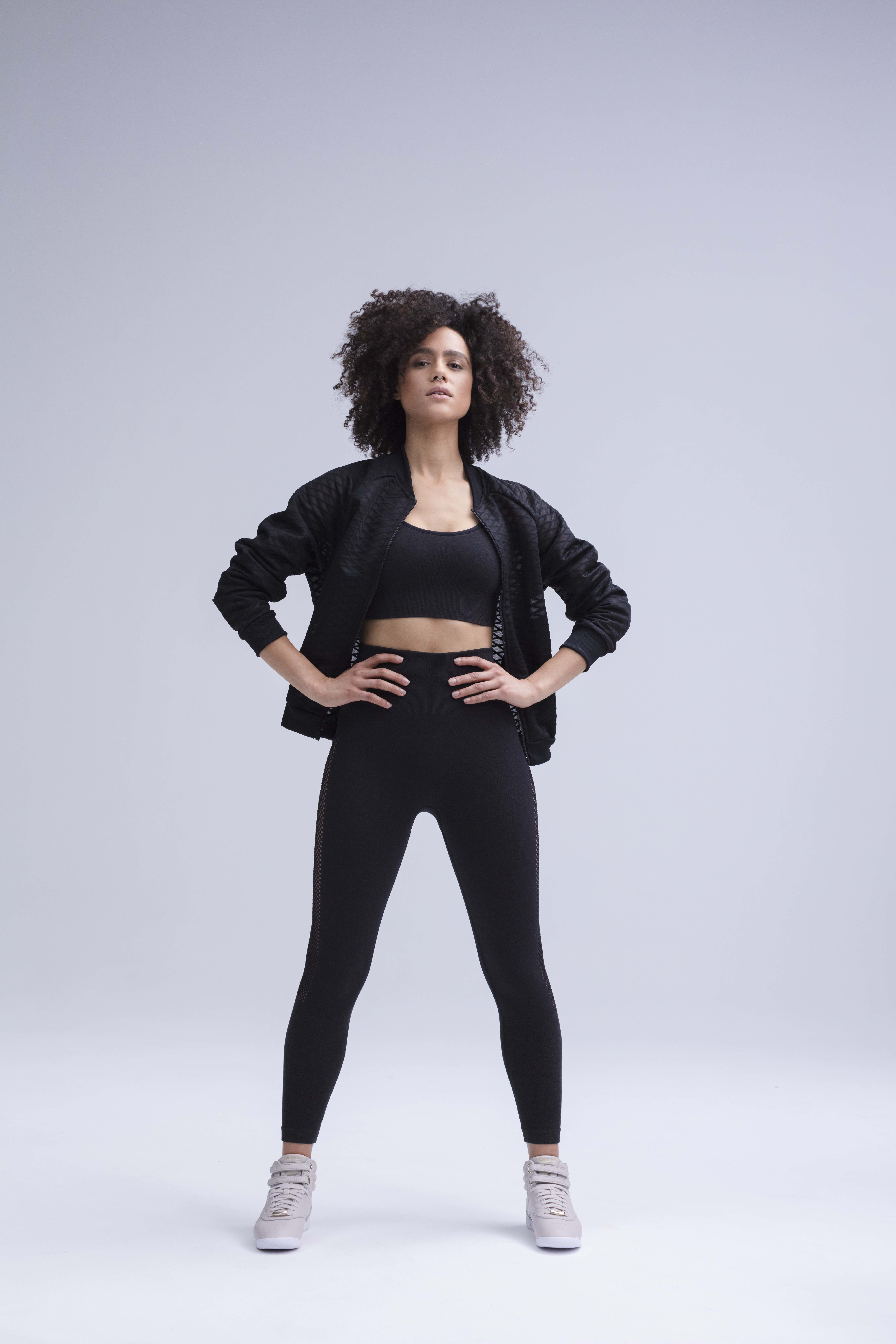 Nathalie Emmanuel Is All About Owning 