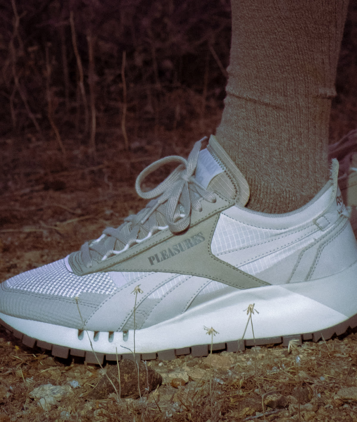 reebok pleasures