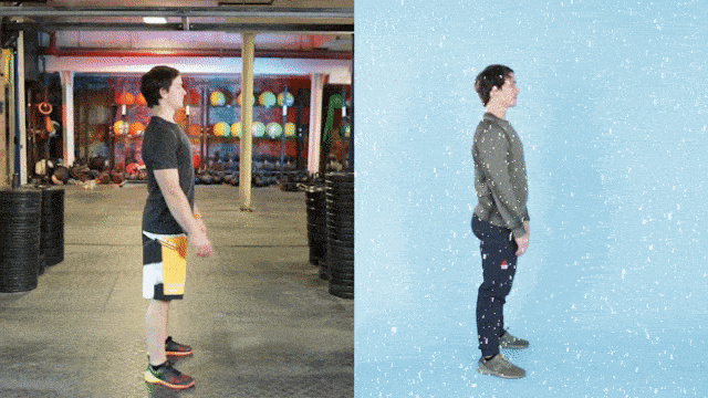 workout-hacks-winter-crossfit-air-squat
