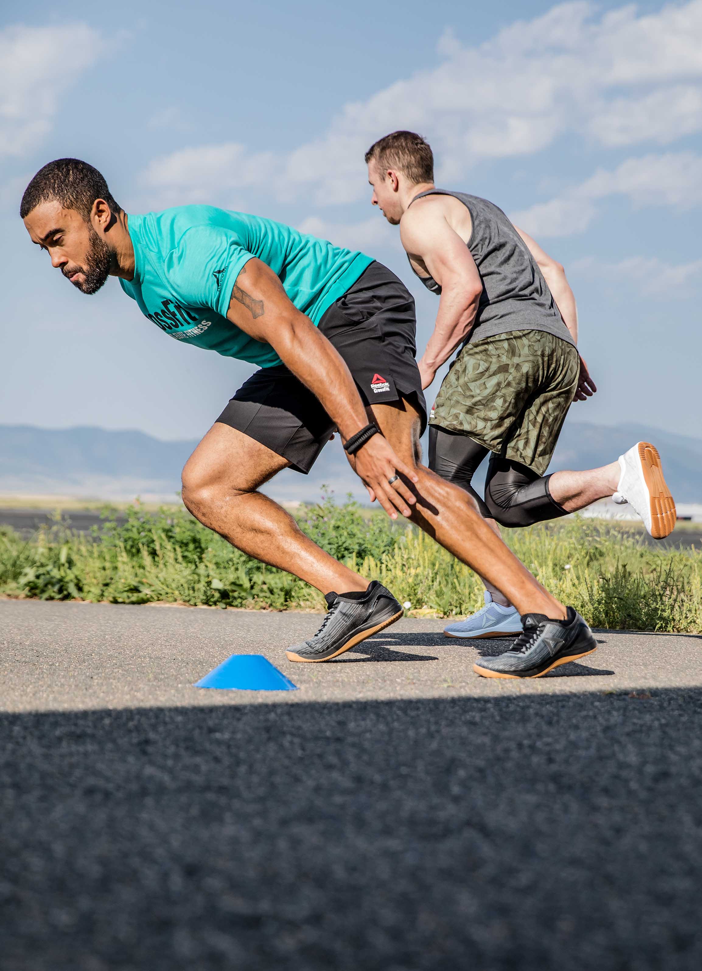 Running in nano 8 Clearance