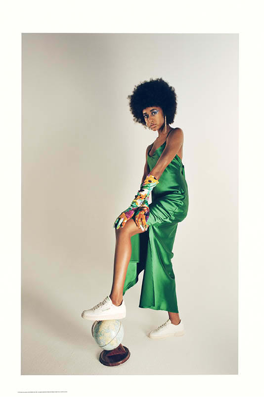 The Trending '80s Tennis Shoes You Need In Your Closet