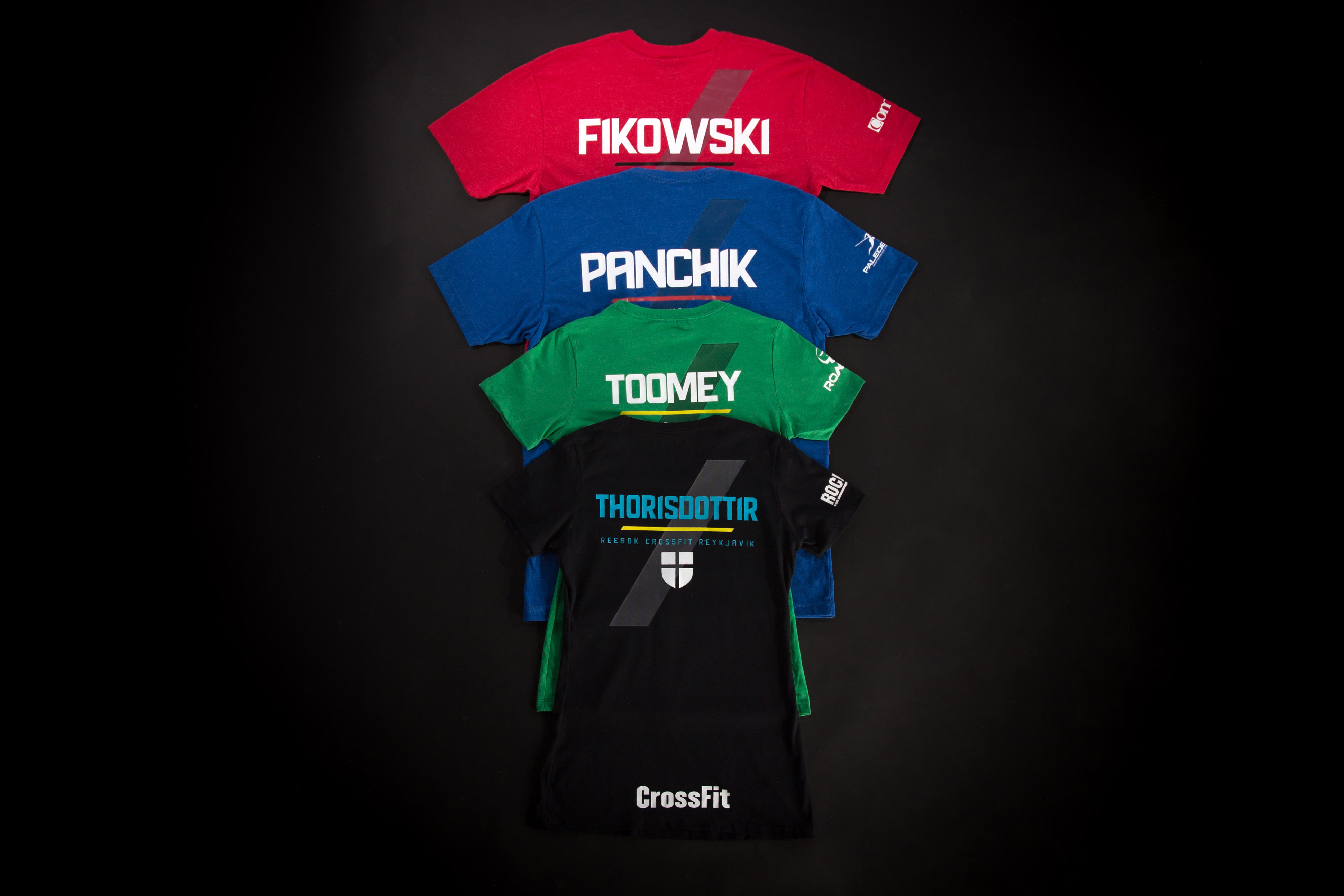 reebok crossfit invitational gear