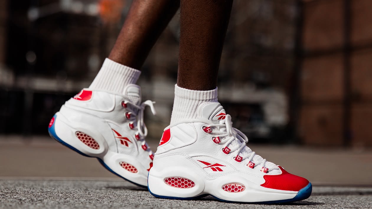 reebok question and answer