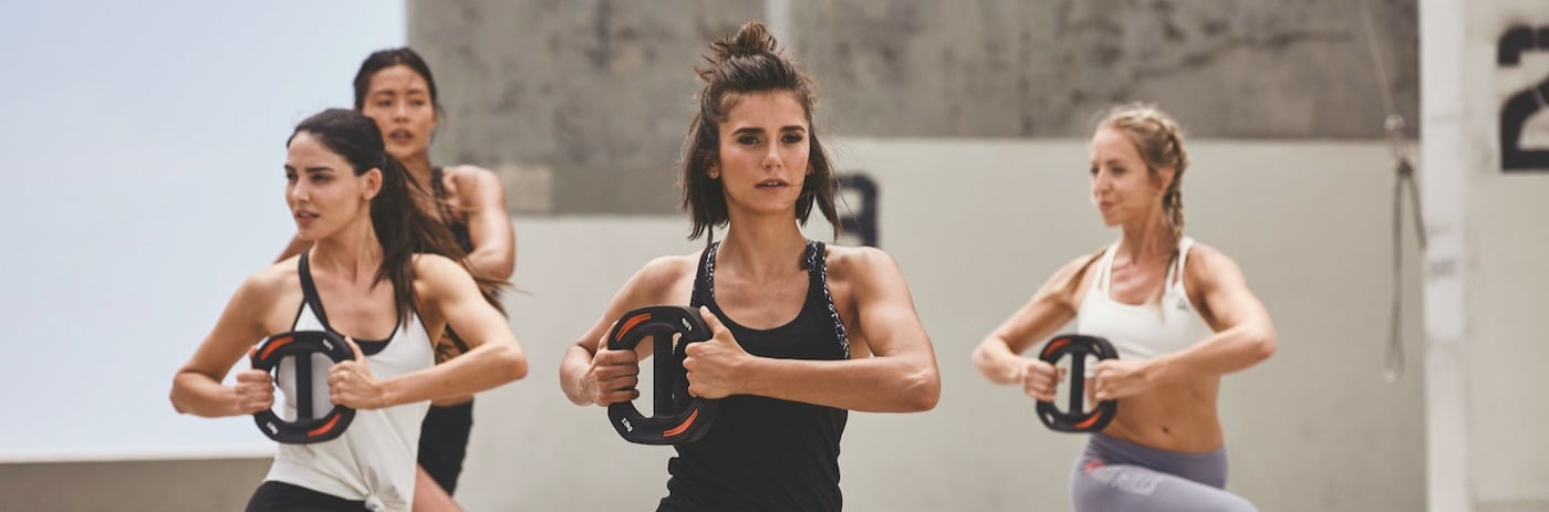 les mills grit clothing