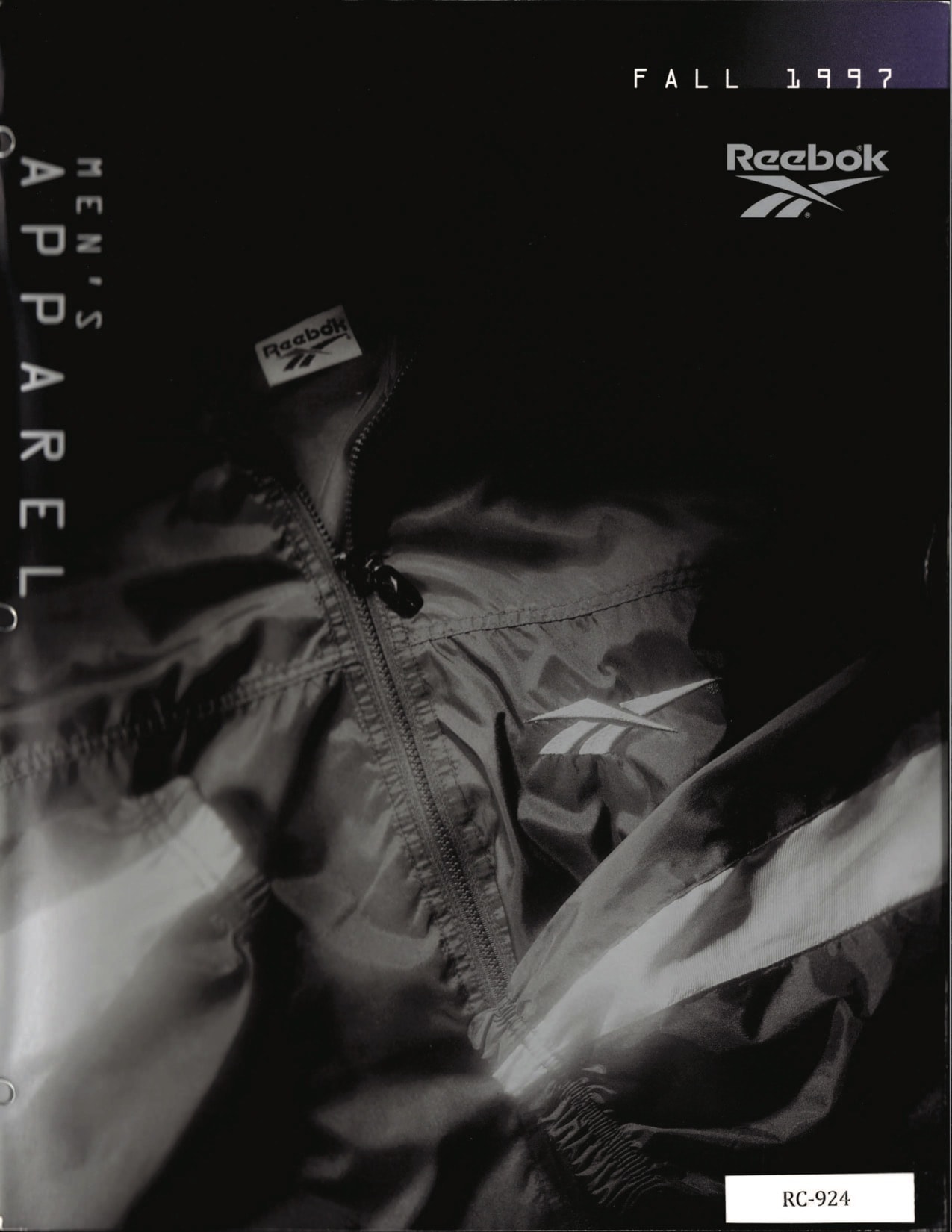 90s reebok windbreaker