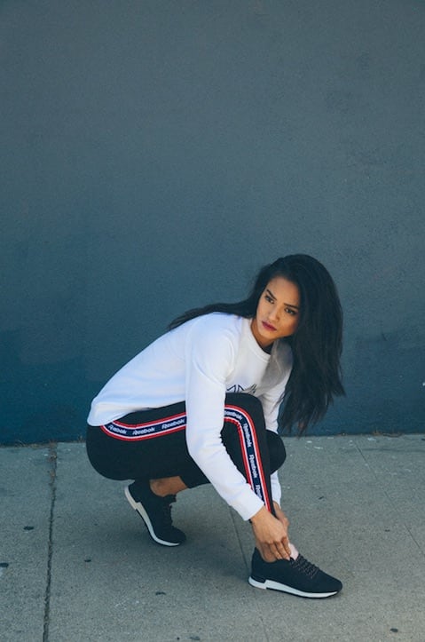 classic leather flexweave