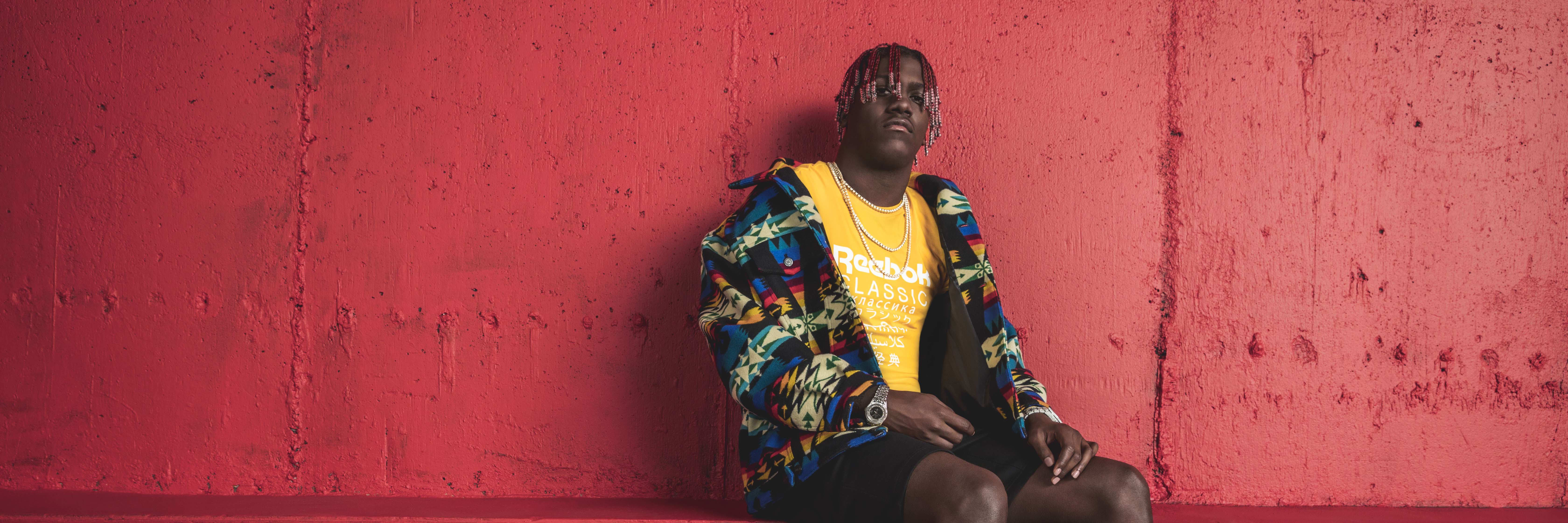 reebok lil pump