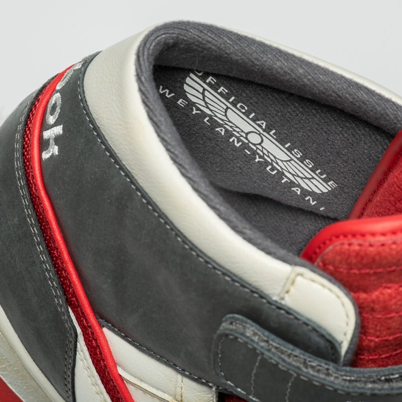 Reebok Alien Stomper Release Gives Fans a Chance to Feel Like Part