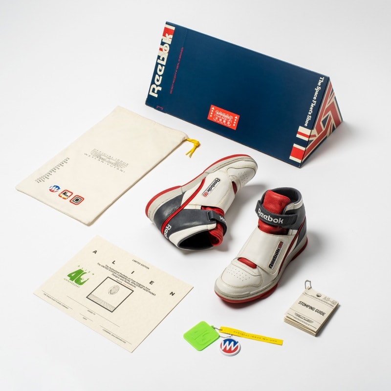 reebok box shoes