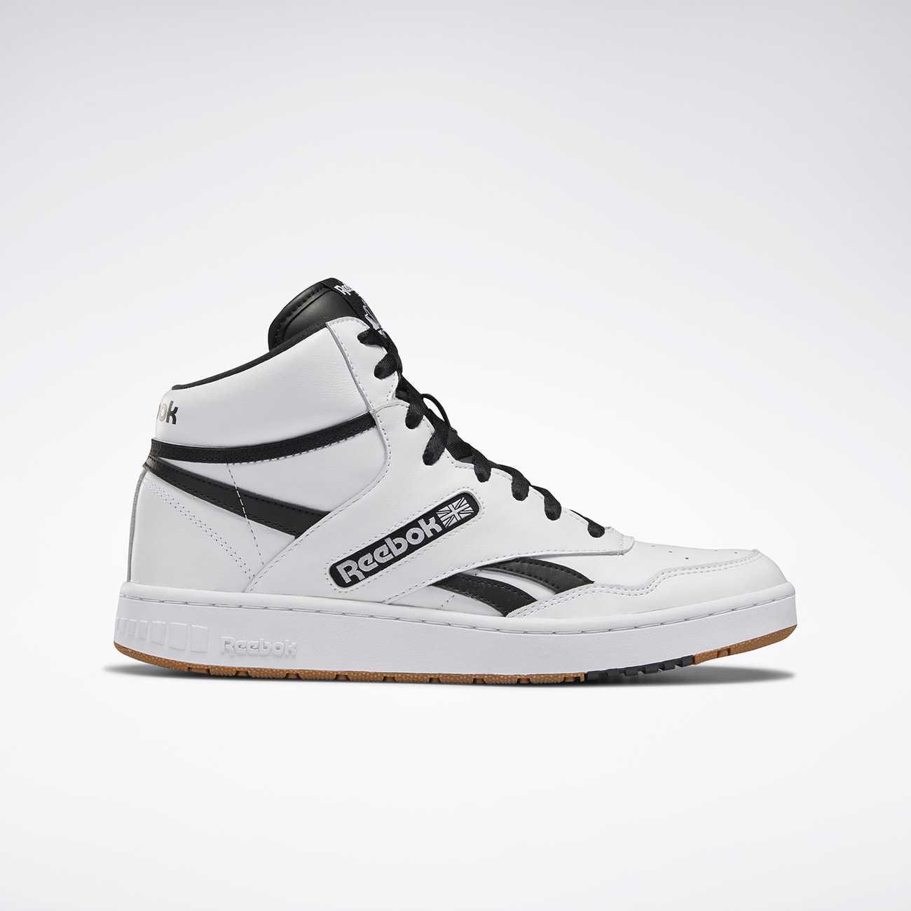 Reebok BB 4600 Basketball Shoes - White 