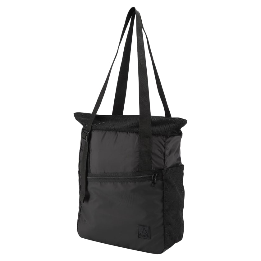 reebok black bag