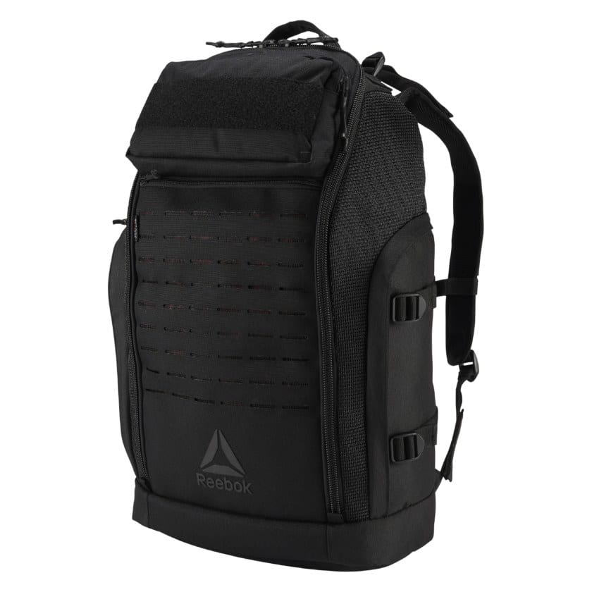 Reebok Weave Backpack - Black | Reebok US