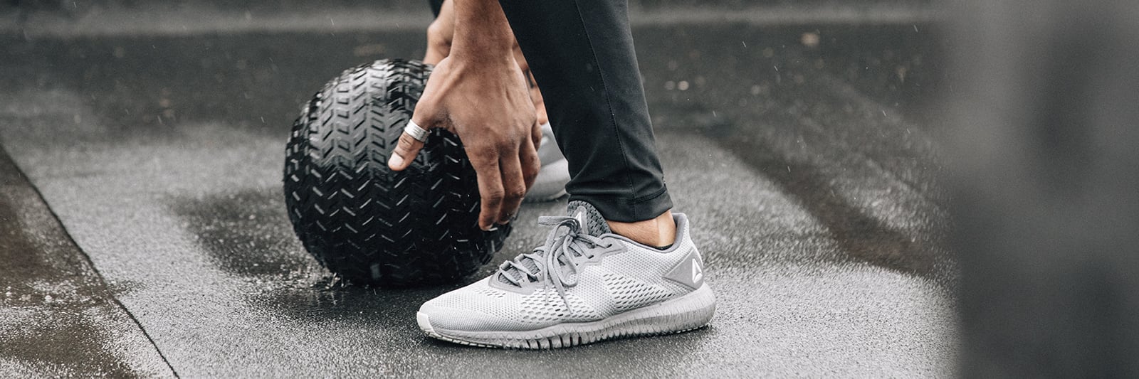 sustainable workout shoes