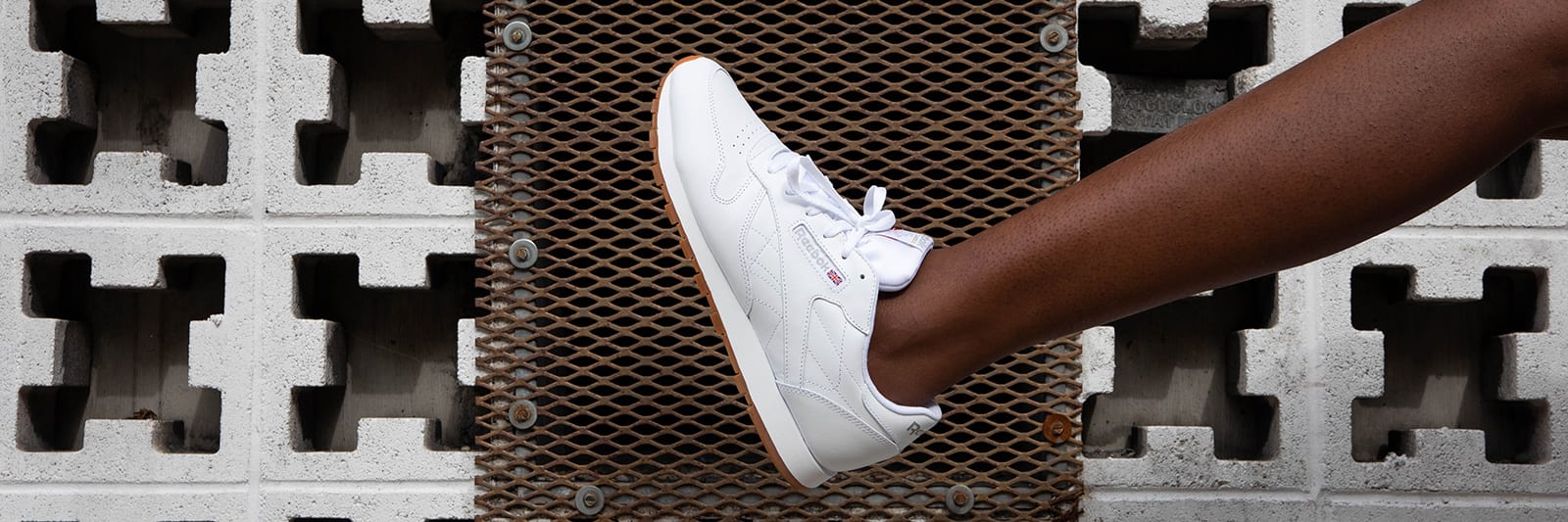 reebok white shoes