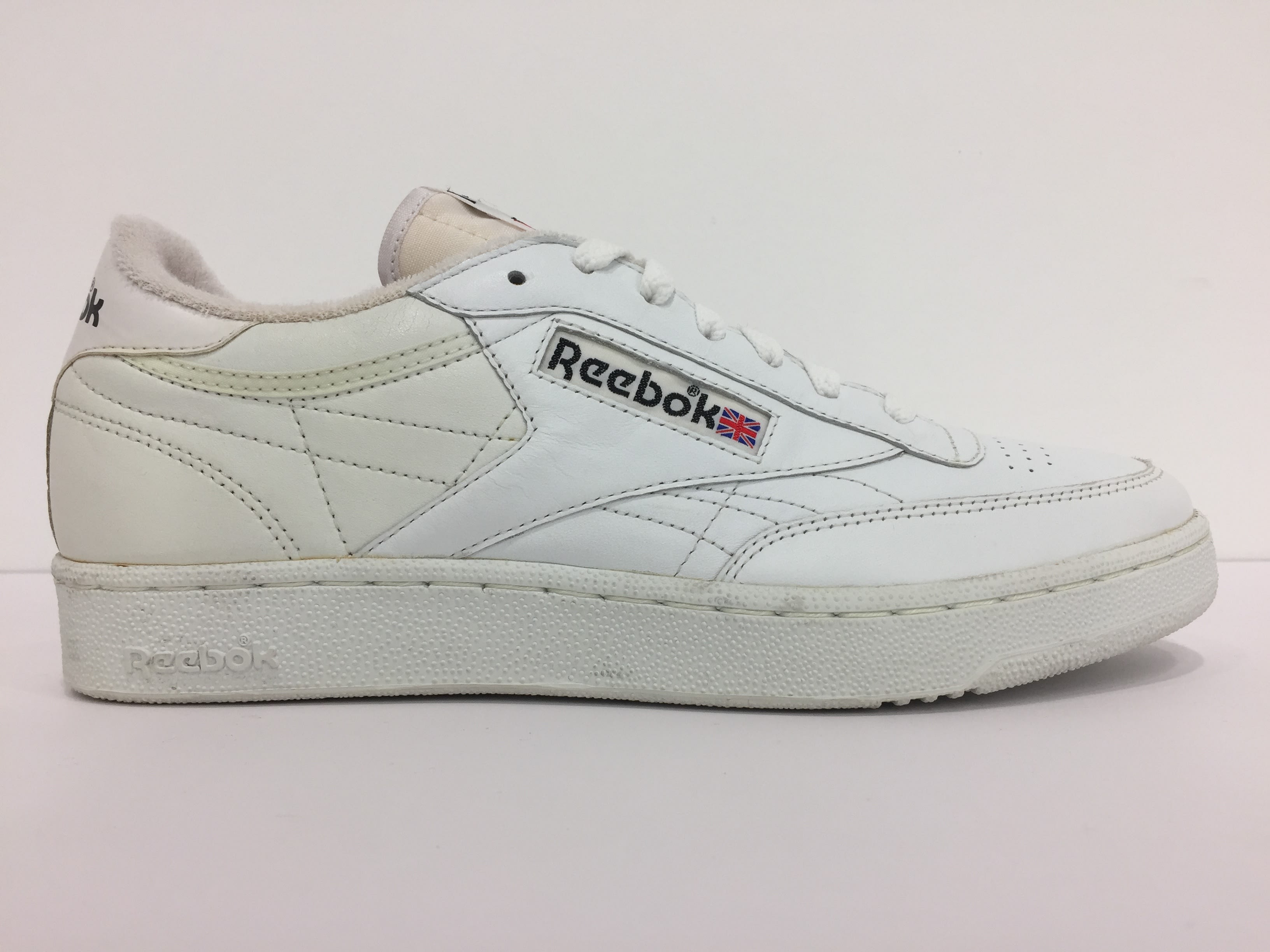 80's reebok aerobic shoes