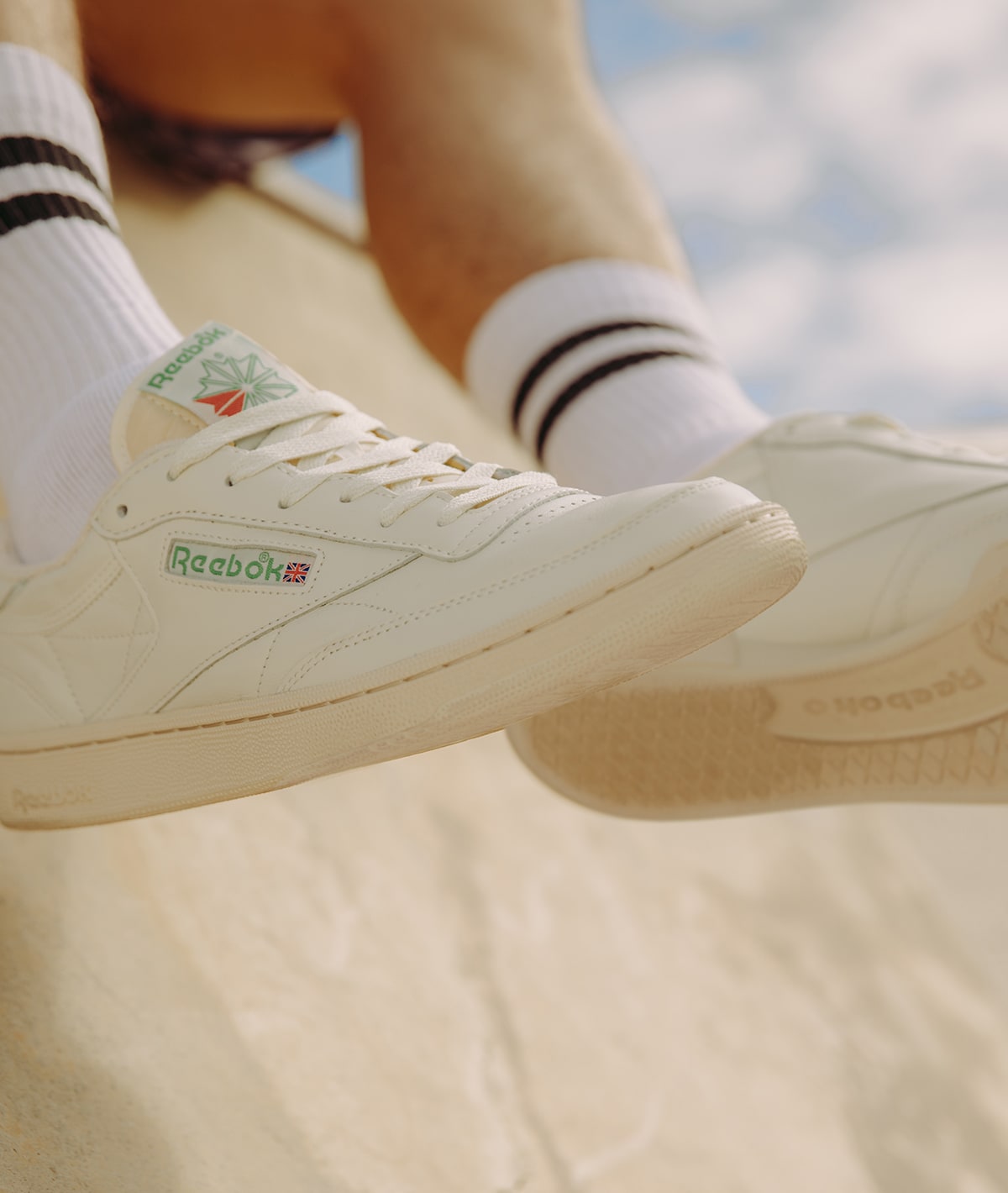 soldier reeboks