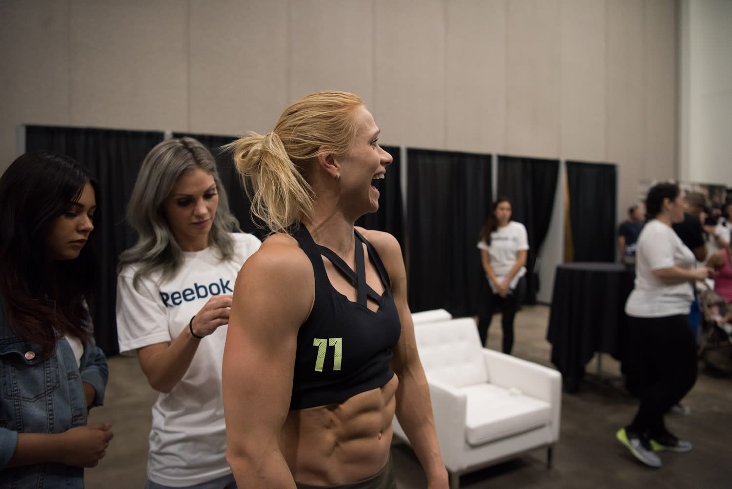 reebok crossfit invitational gear