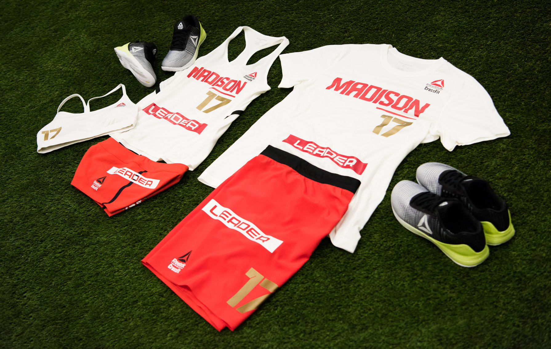 reebok crossfit games gear