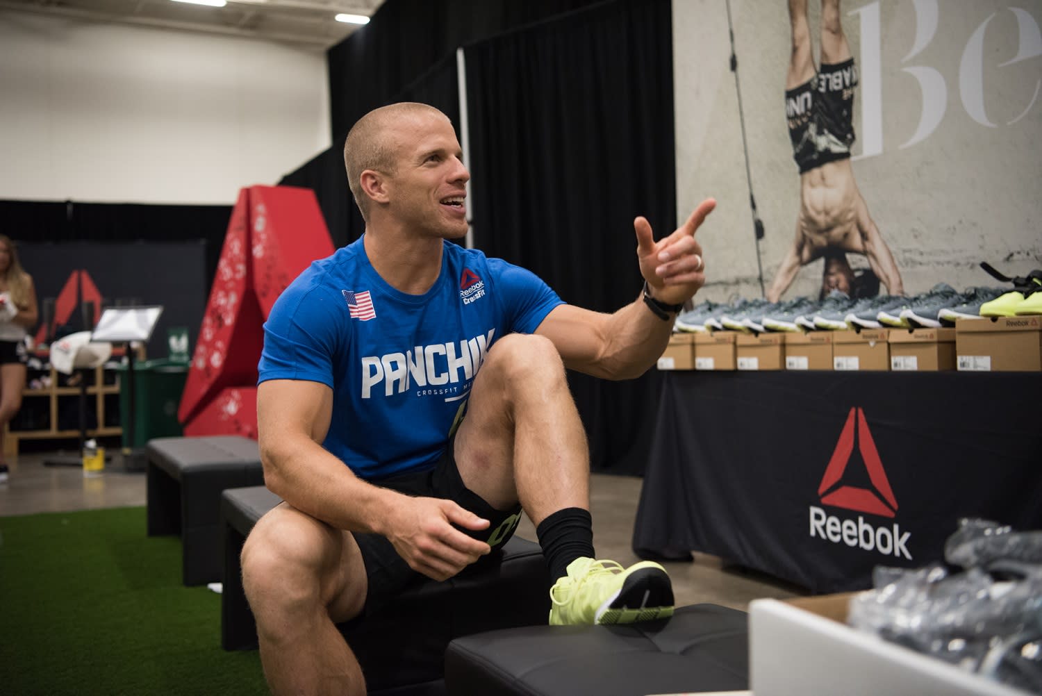 reebok crossfit invitational gear