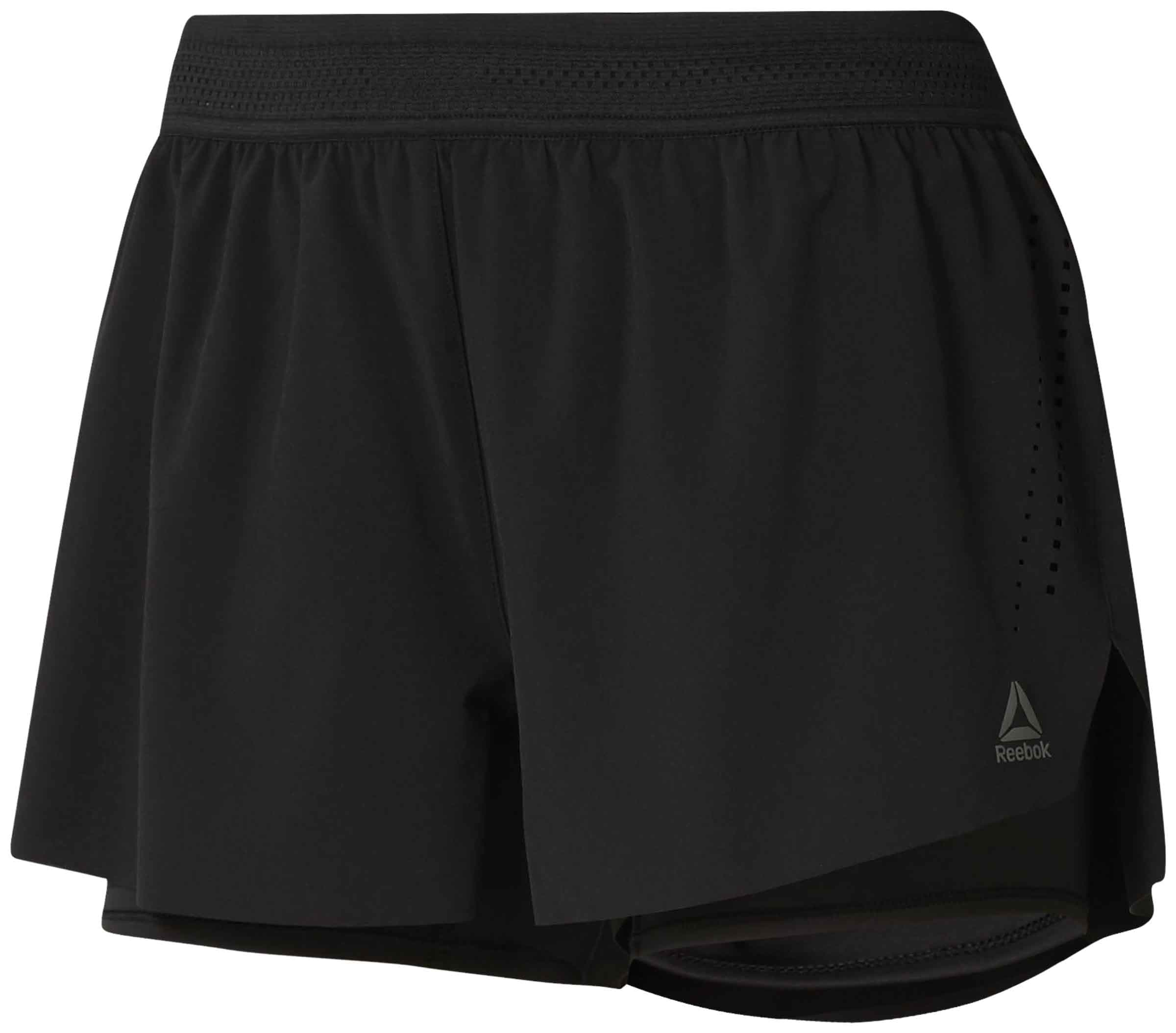 reebok crossfit shorts women's