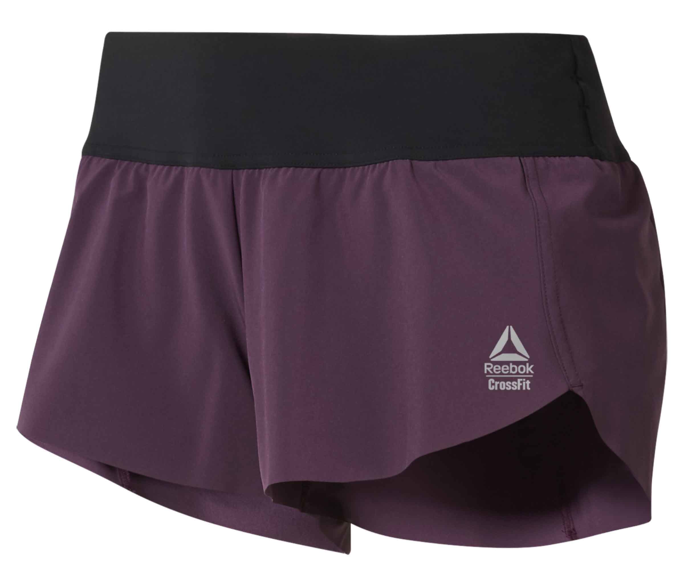 reebok women shorts