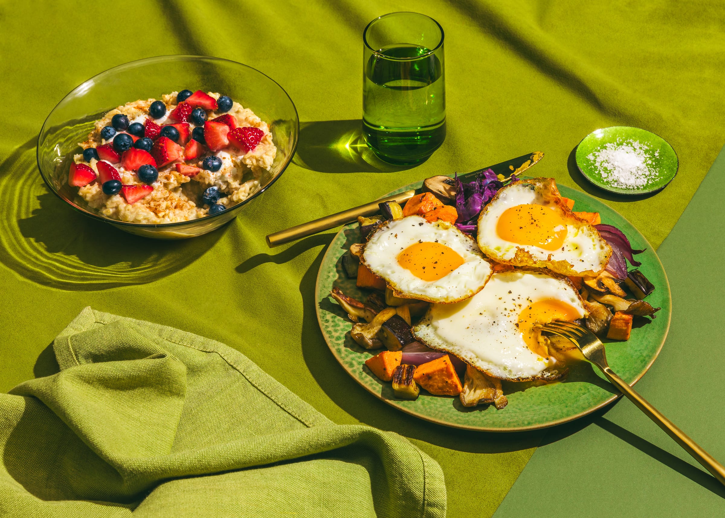 This Is What 6 CrossFit Games Athletes Eat for Breakfast