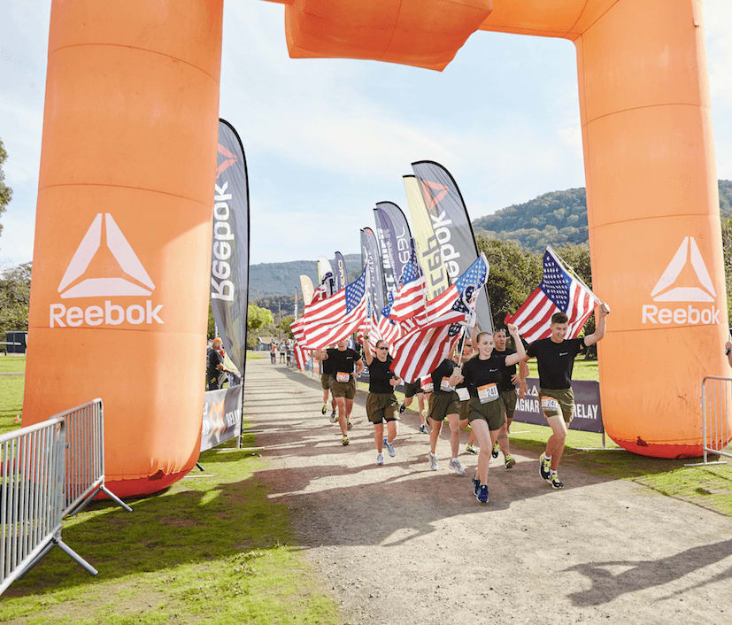 241 Miles, 12 Marines and 1 Epic Relay