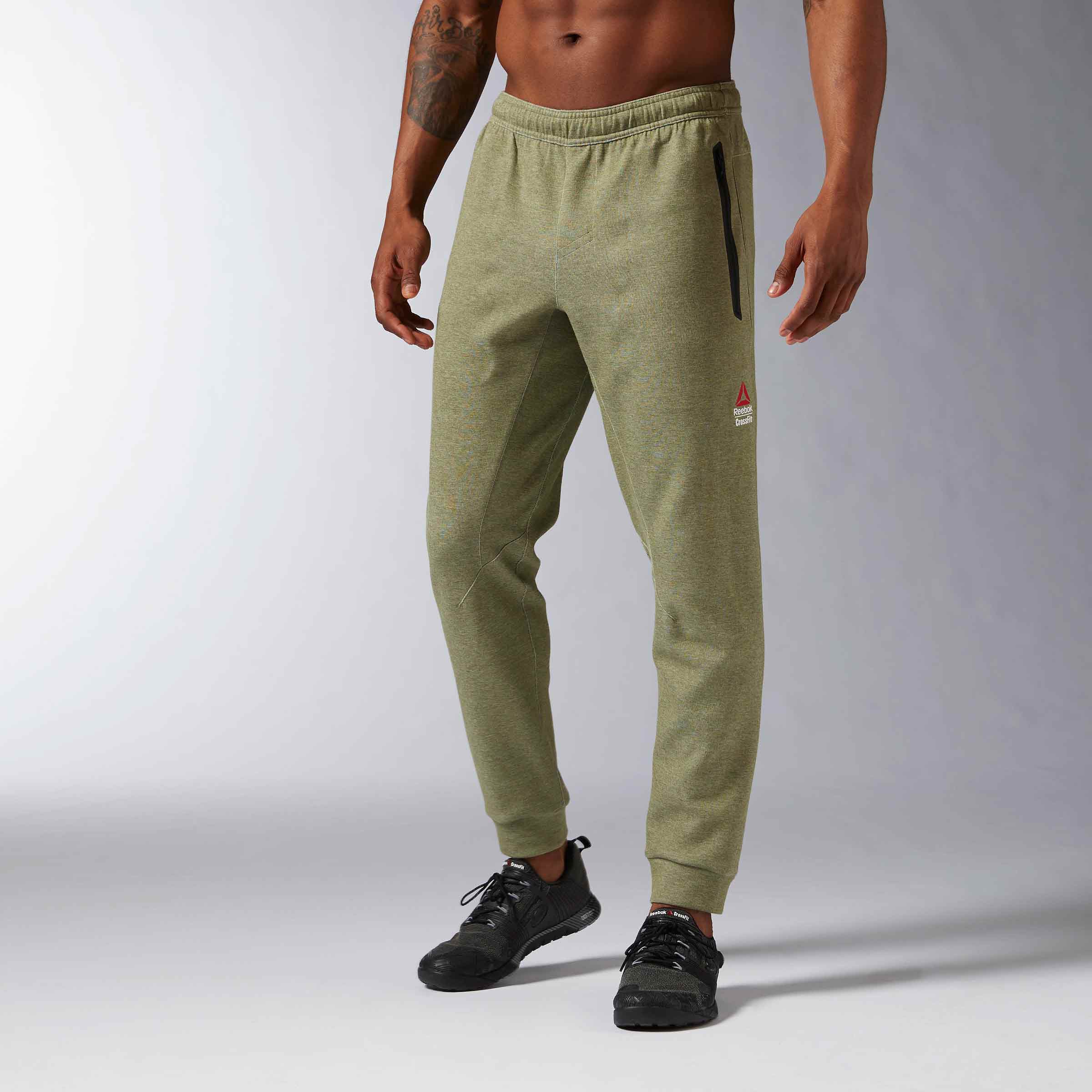 reebok crossfit fleece pant off 58 