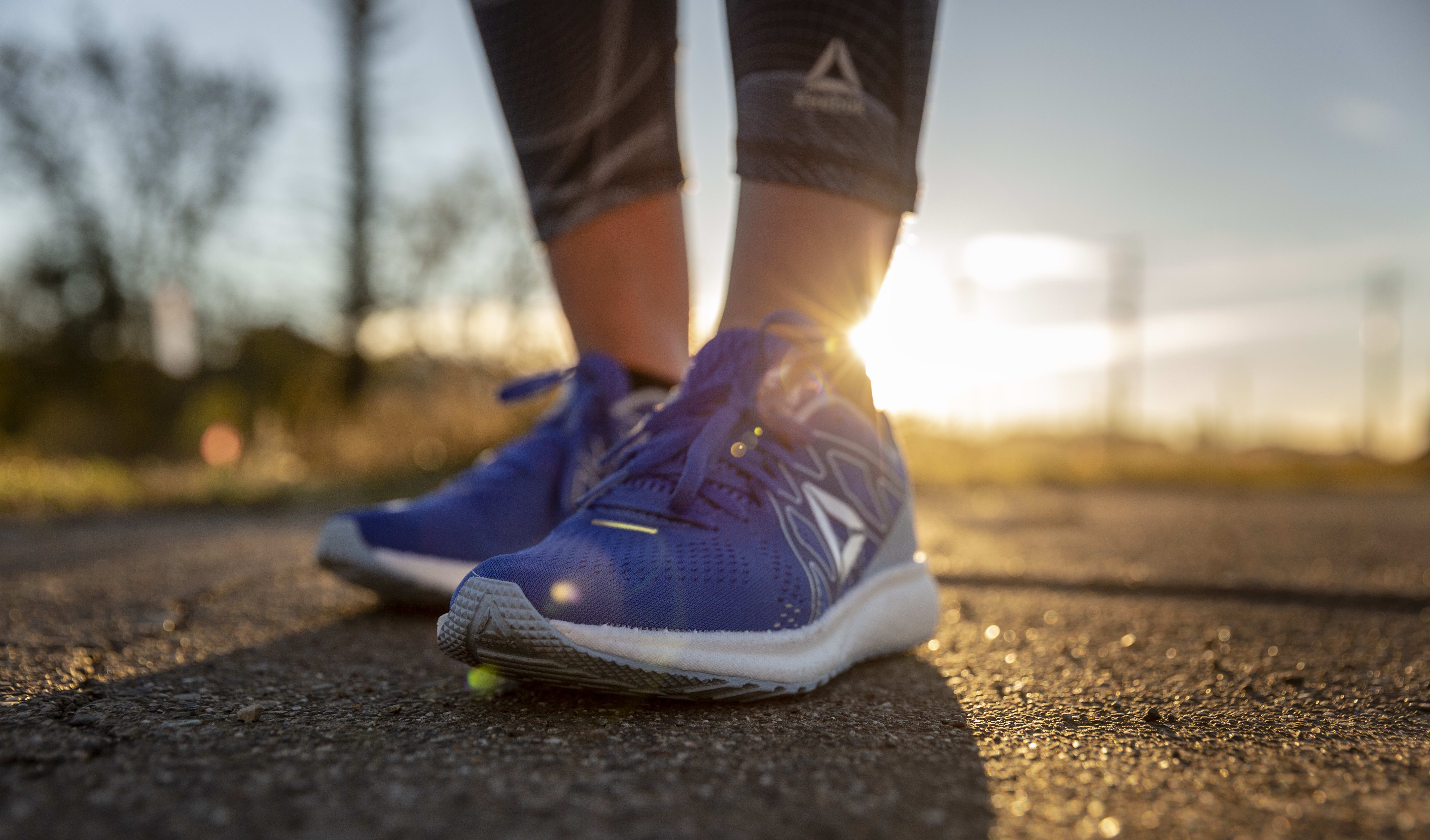 reebok led shoes