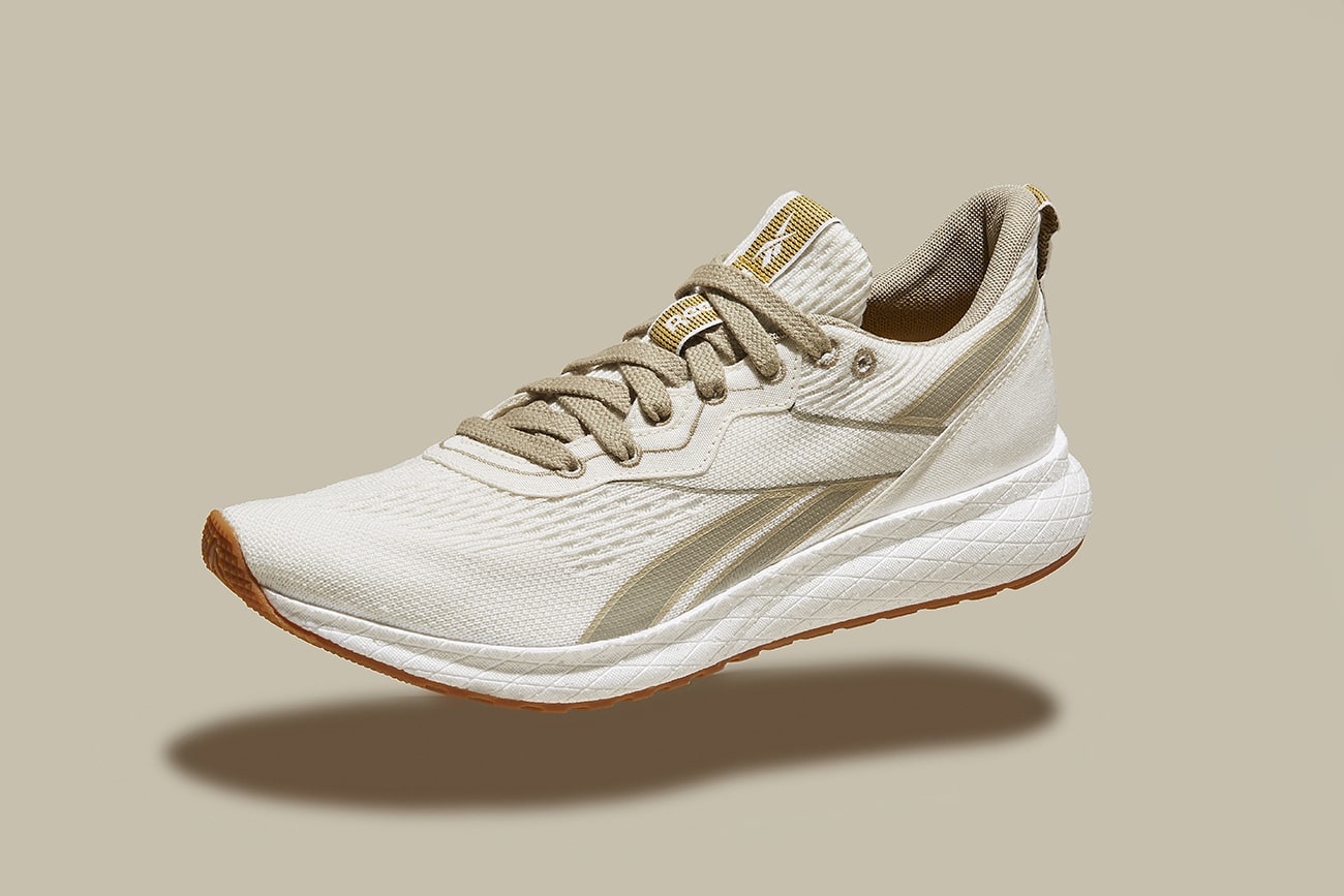 Run With its First Plant-Based Shoe