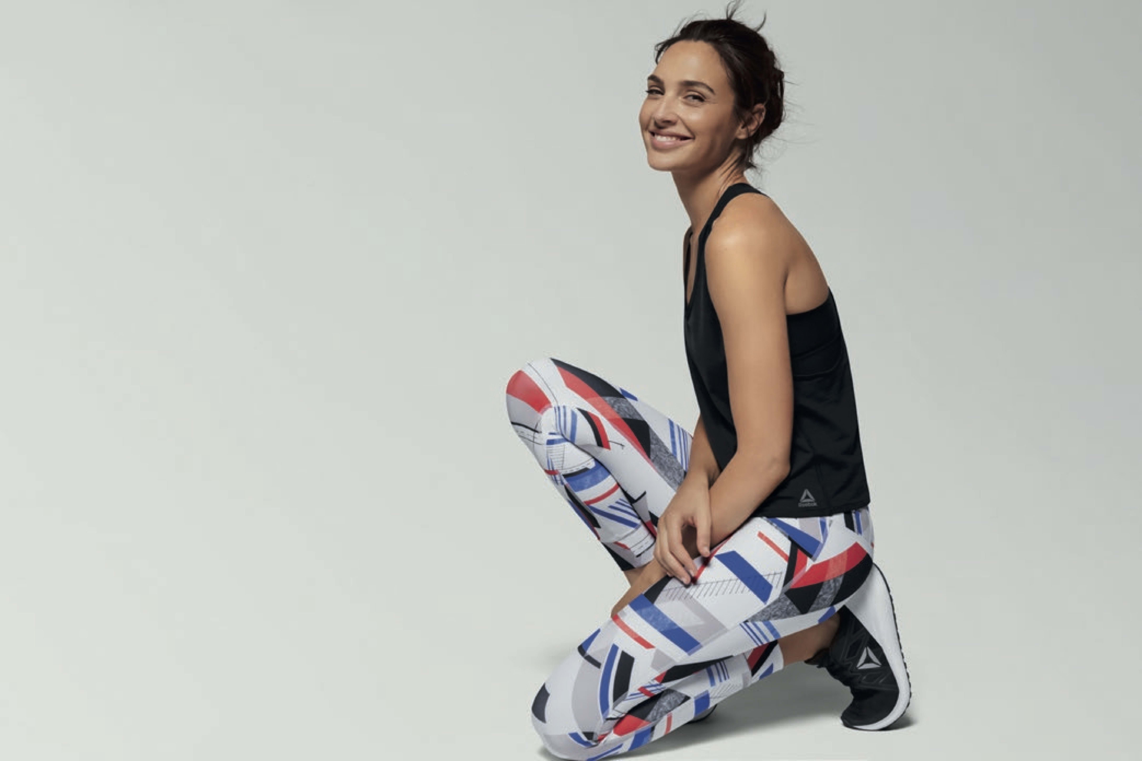 gal gadot reebok