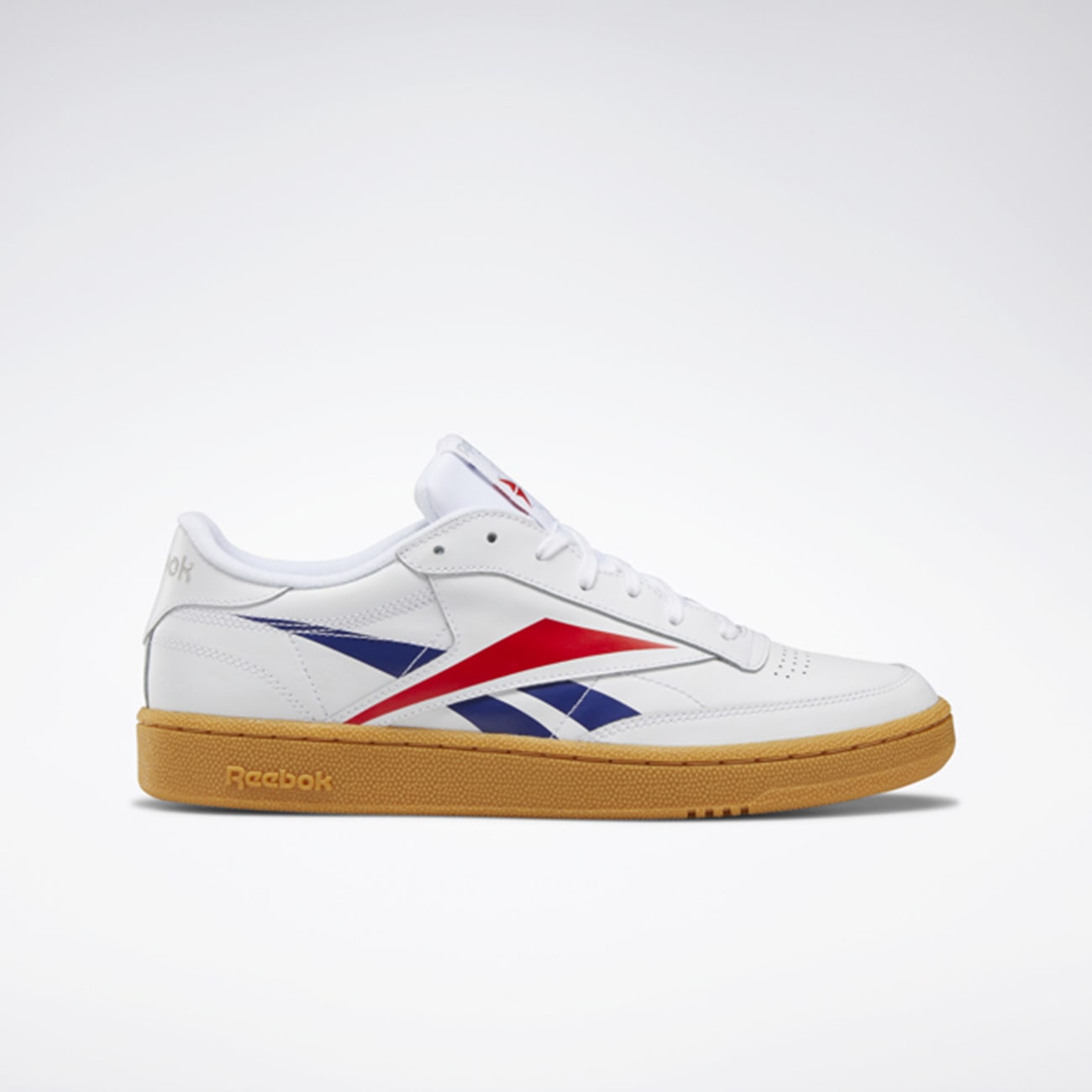 reebok club gum sole