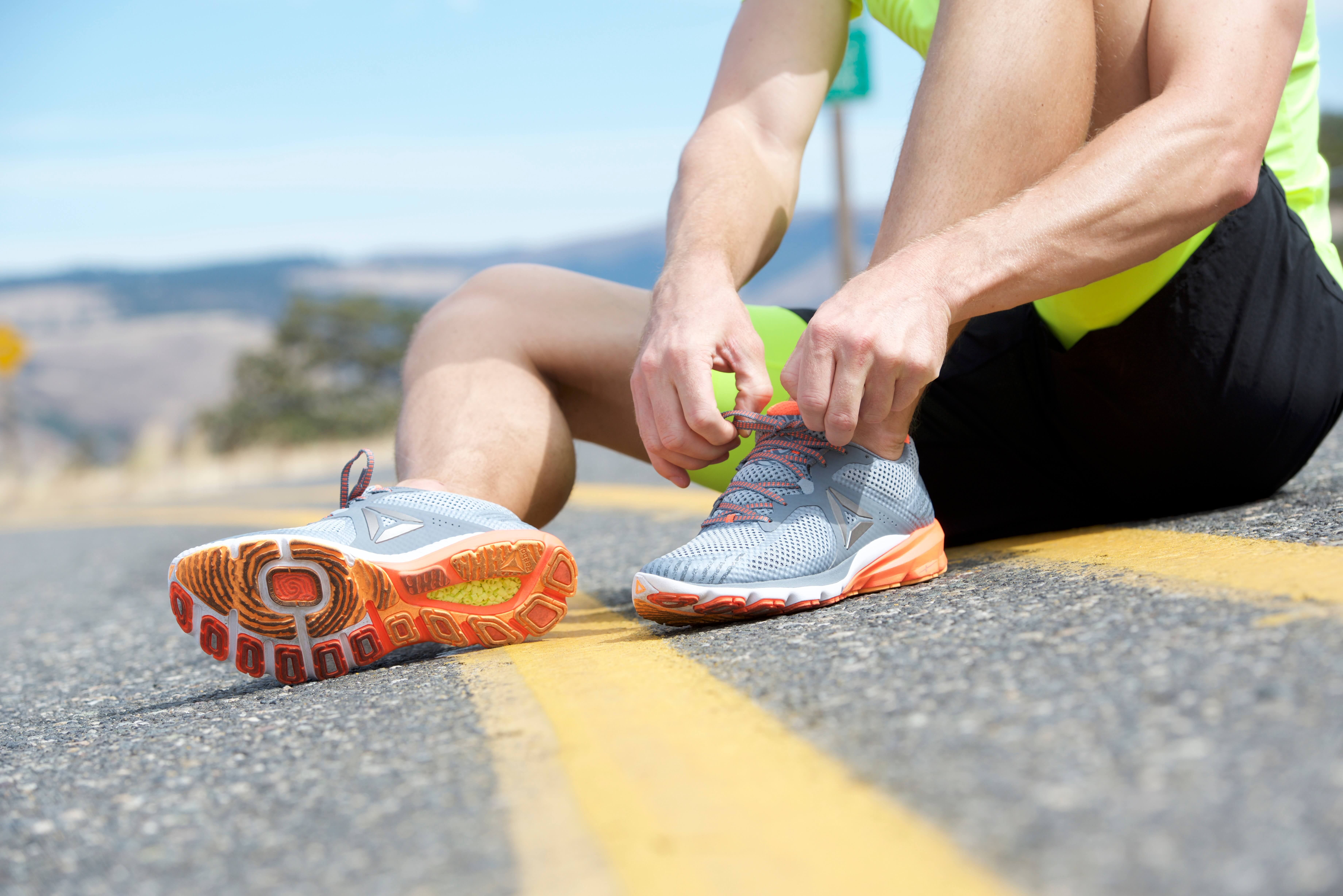How to Lace Running Shoes, According to 