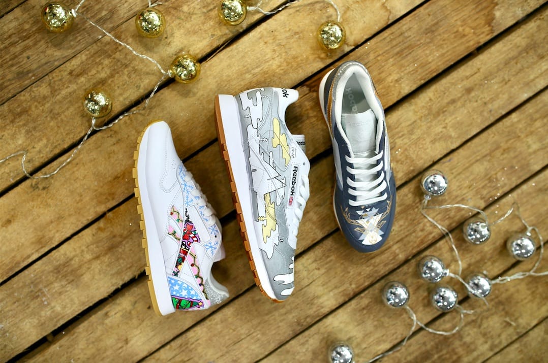 reebok classic trainers womens 2016