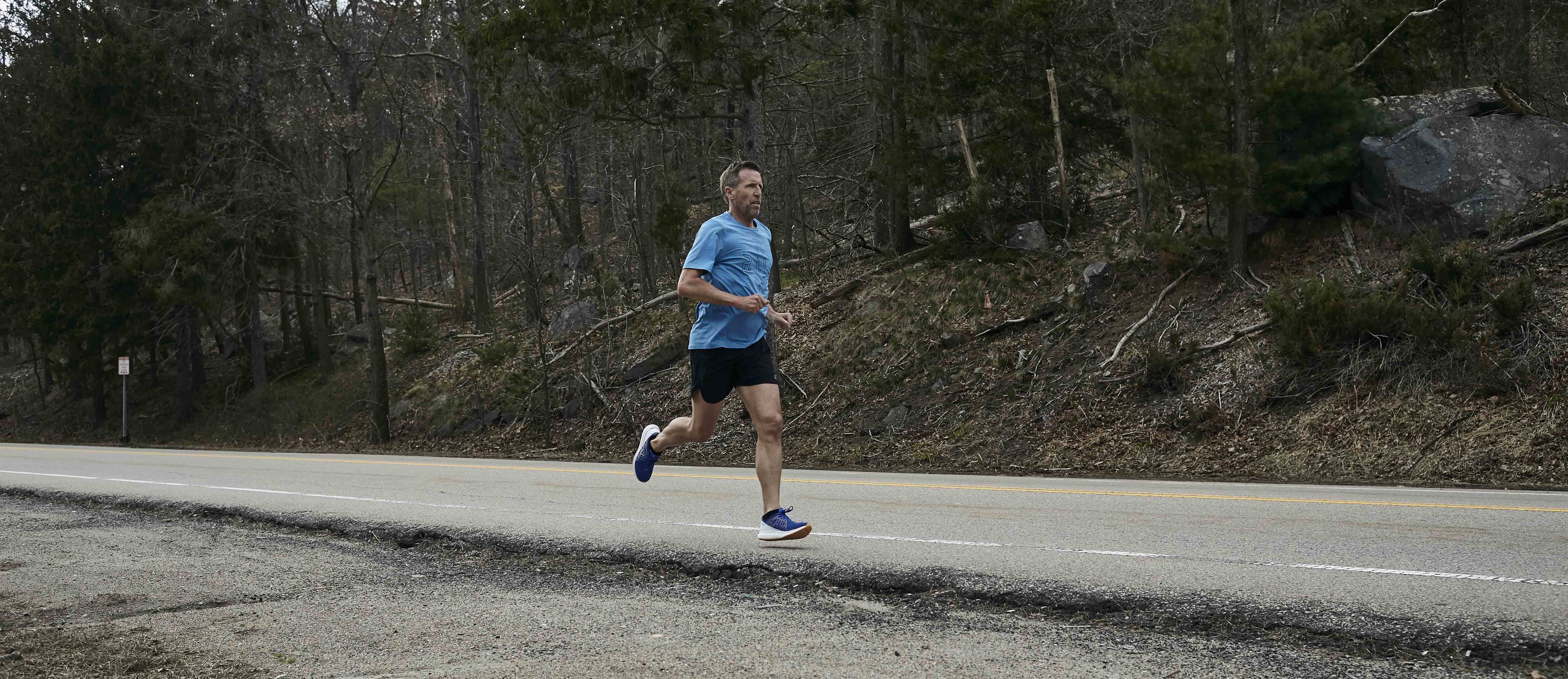 reebok relay race