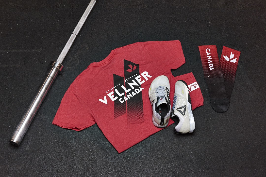 reebok crossfit invitational gear