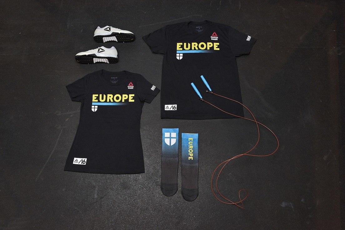 reebok crossfit wear europe