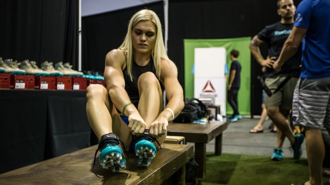 Outfitting 560 of the Fittest Athletes Earth