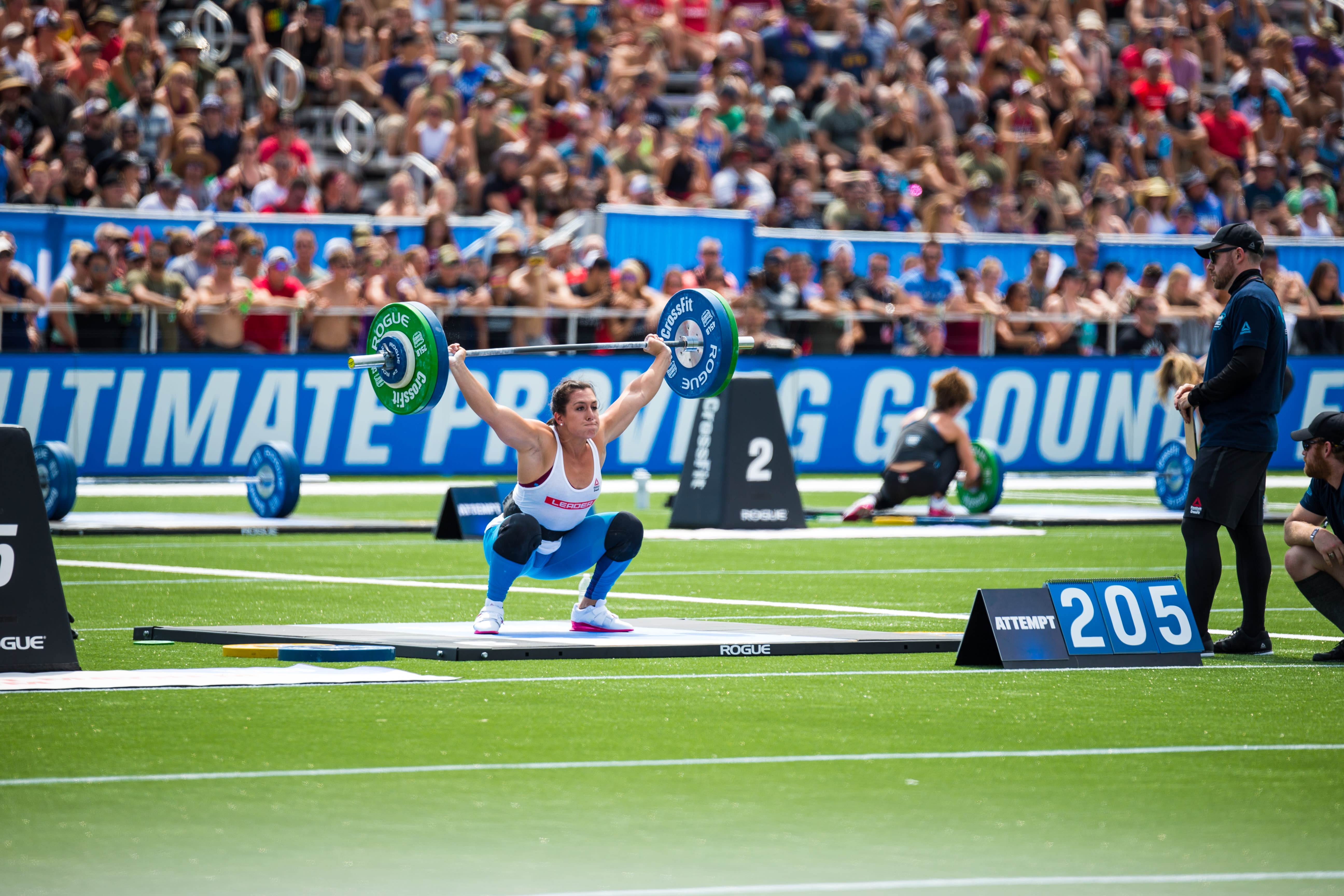 Rich Froning and Mayhem Freedom Talk Plans for the 2019 CrossFit Games