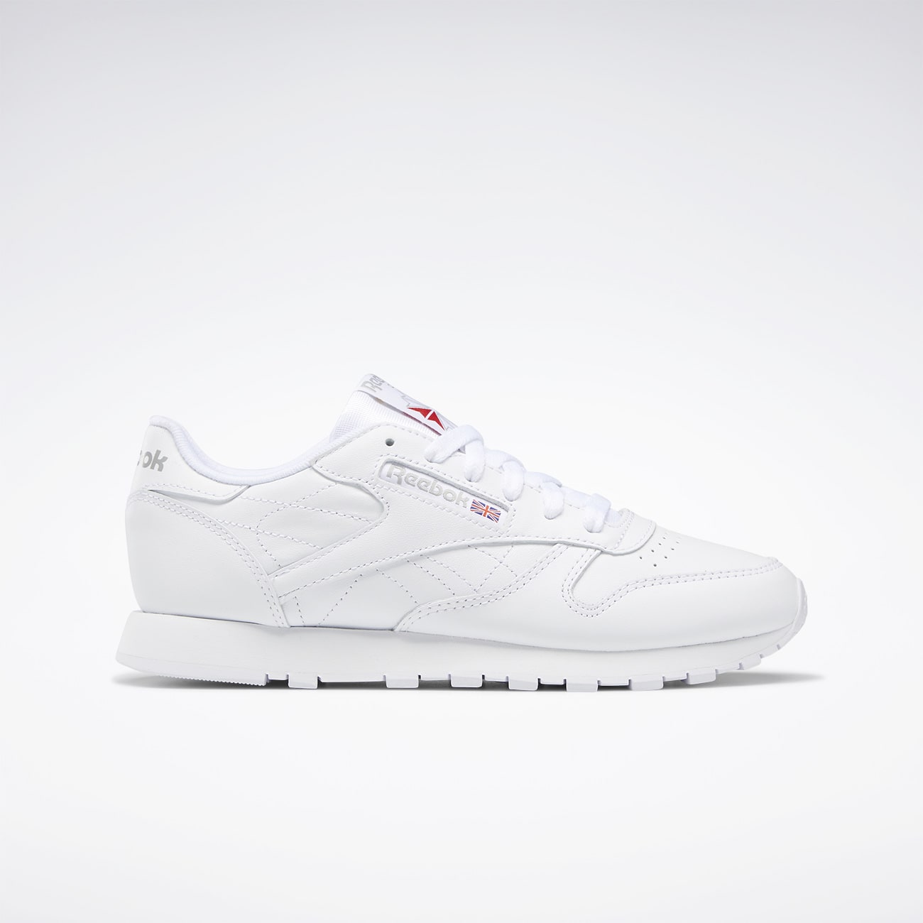 white leather sneakers nursing