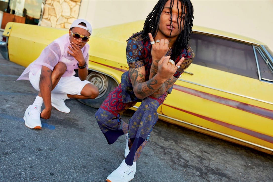 reebok rae sremmurd