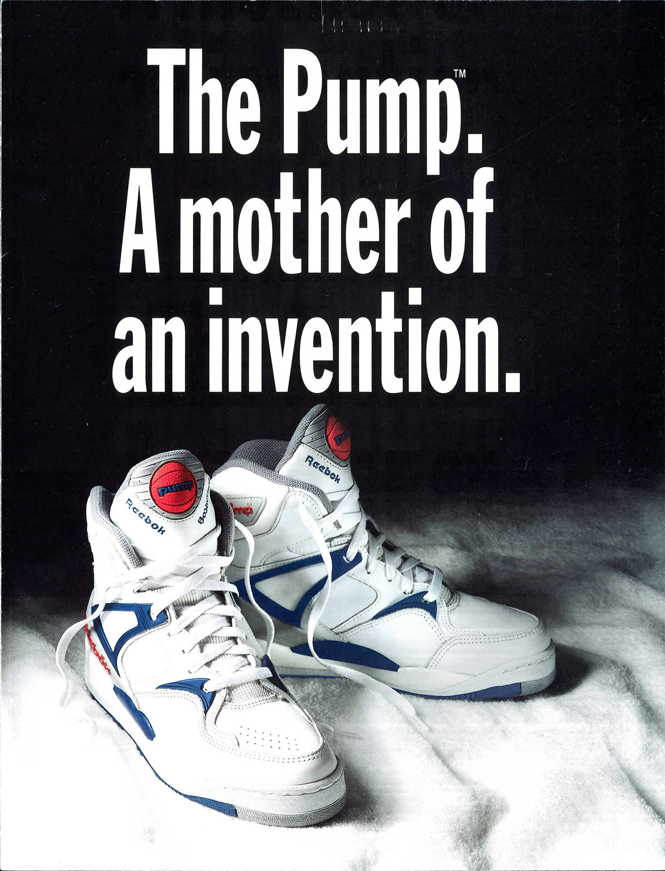 reebok pump video