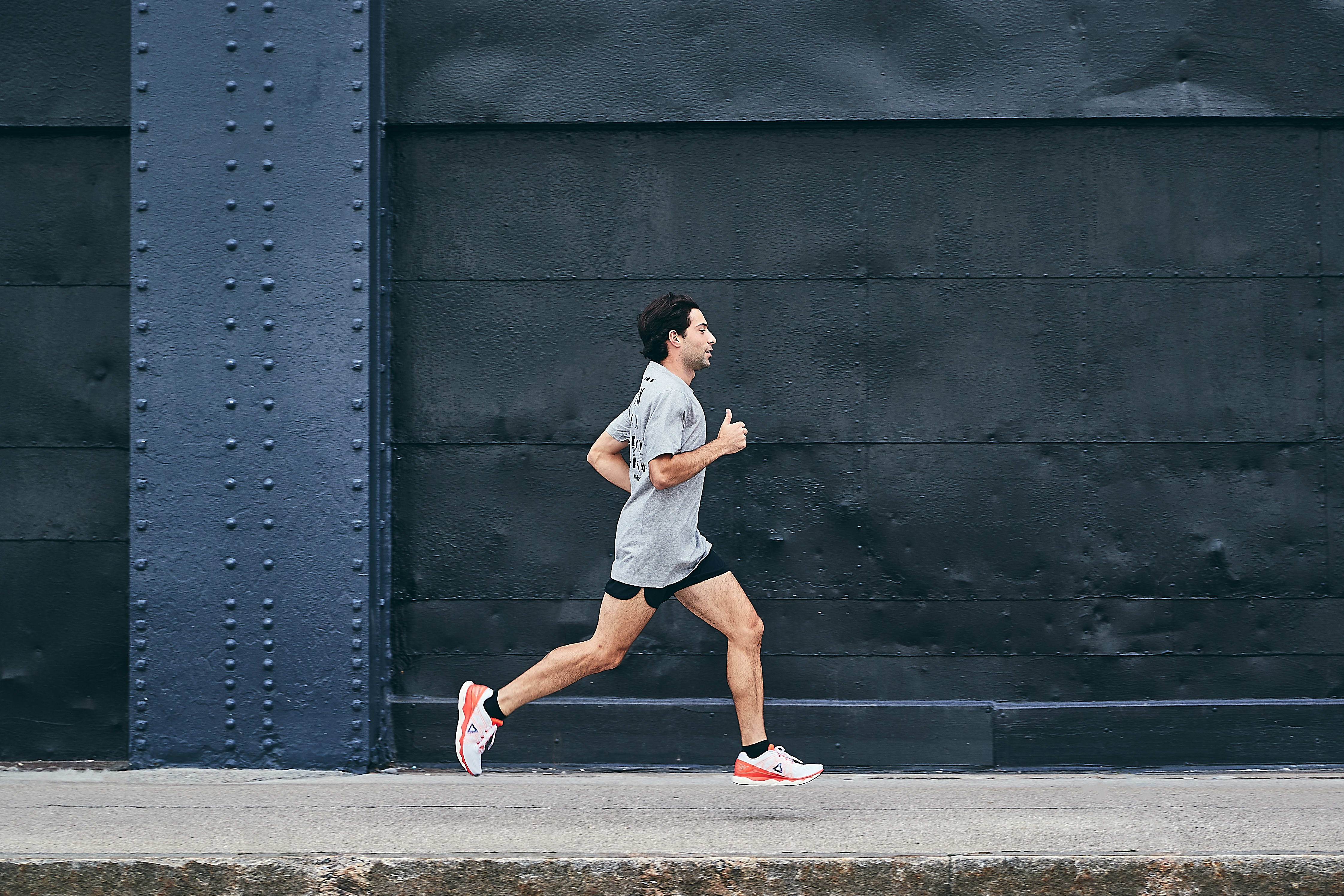 reebok race day