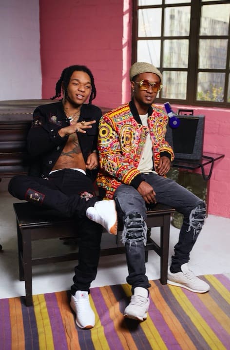 Rae Sremmurd Loves Throwback Video Games