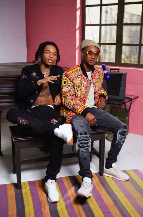 reebok rae sremmurd